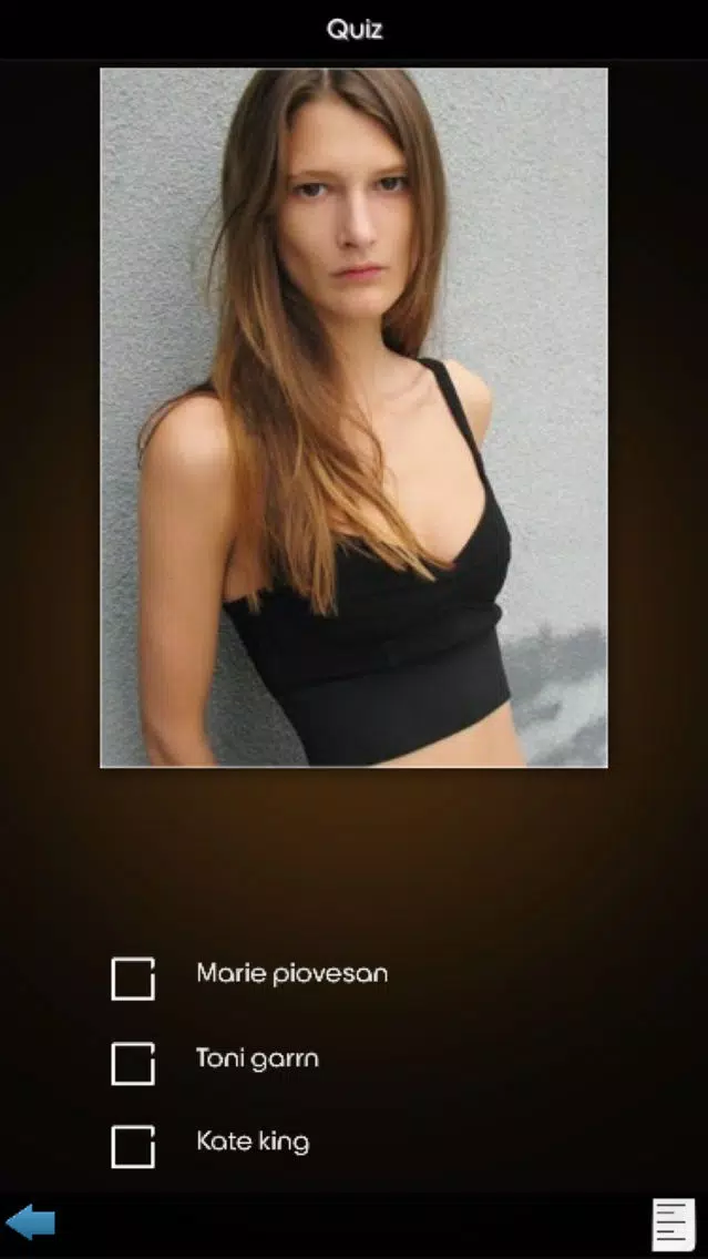 Top Men and Women Models Screenshots