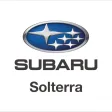 SUBARU SOLTERRA CONNECT SUBARU SOLTERRA CONNECT