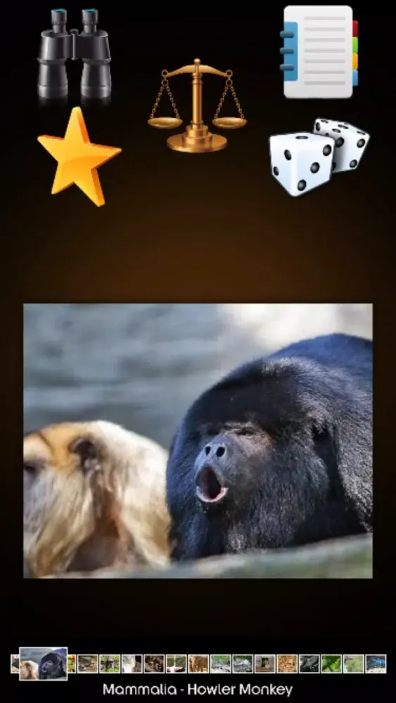 Capturas de pantalla de Animals Wiki