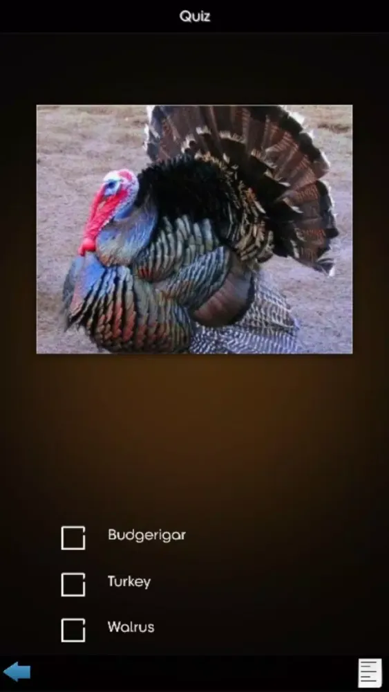 Capturas de pantalla de Animals Wiki