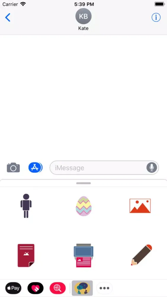 Random 30 Stickers Screenshots