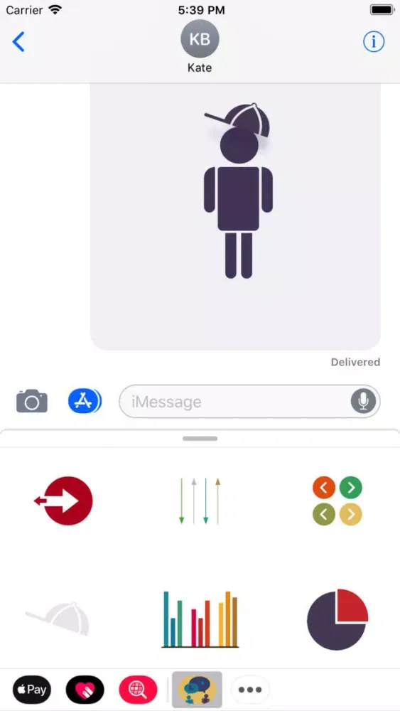 Random 30 Stickers Screenshots