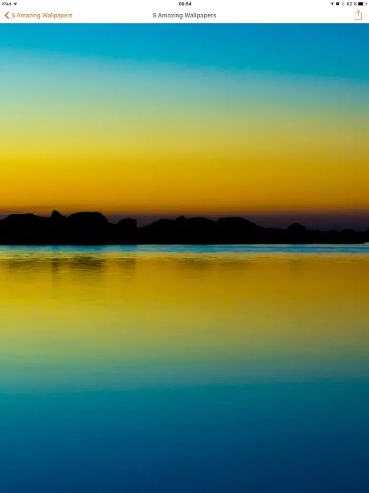 Скриншоты S Amazing Wallpapers iPad 