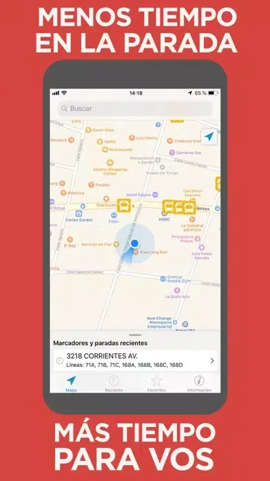 Cuándo SUBO স্ক্রিনশট
