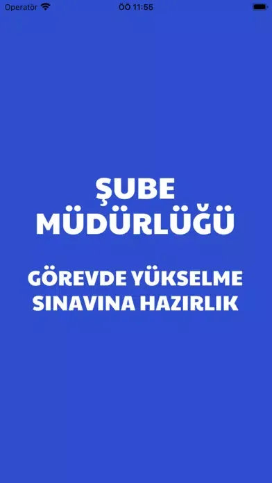 Capturas de tela do DİB Şube Müdürlüğü GYS 2023