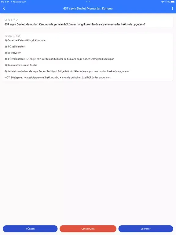 PRO DİB Şube Müdürlüğü GYS2023 iPad  স্ক্রিনশট