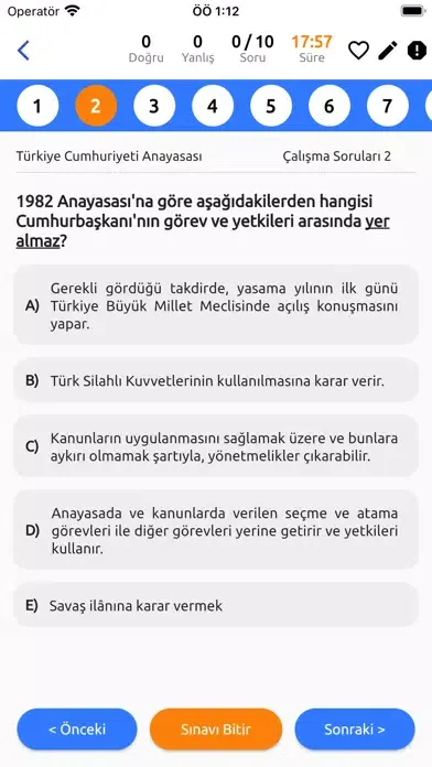 PRO DİB Şube Müdürlüğü GYS2023 স্ক্রিনশট