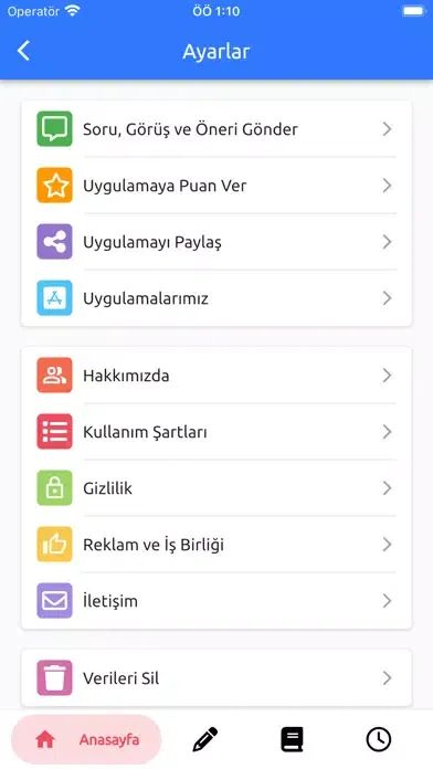 PRO DİB Şube Müdürlüğü GYS2023 স্ক্রিনশট