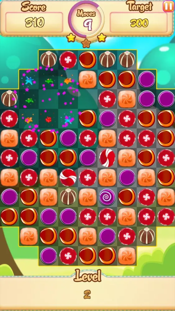 تصاویر Fancy Candy Blast