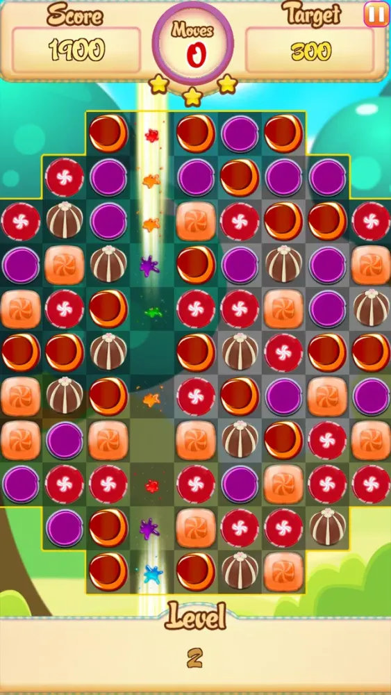 تصاویر Fancy Candy Blast
