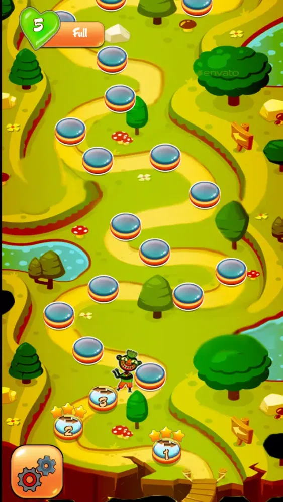 تصاویر Fancy Candy Blast