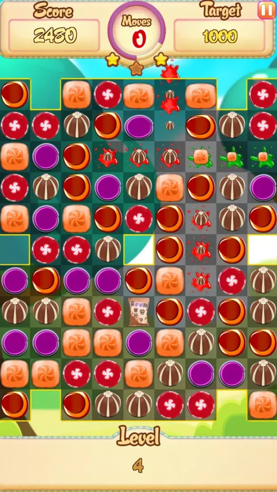 تصاویر Fancy Candy Blast