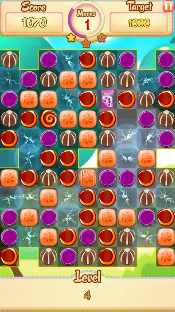 تصاویر Fancy Candy Blast