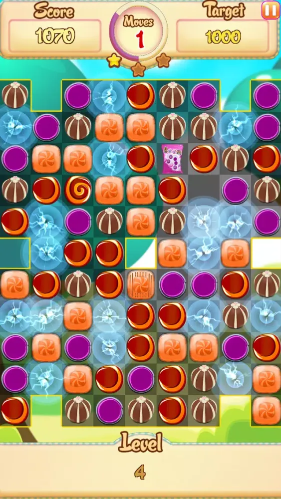 تصاویر Fancy Candy Blast