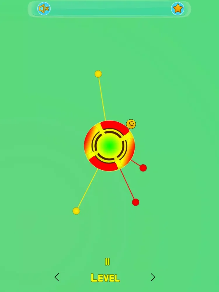 Ninja Ball Jump Crush iPad 應用截圖