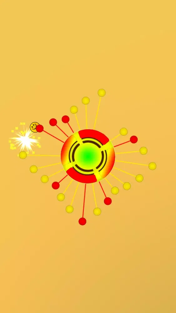 Ninja Ball Jump Crush應用截圖
