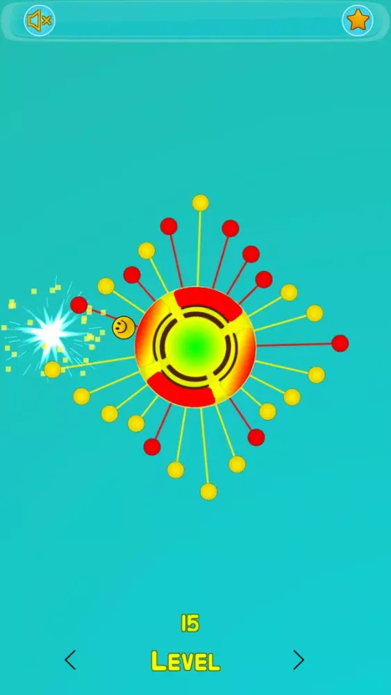 Ninja Ball Jump Crush應用截圖