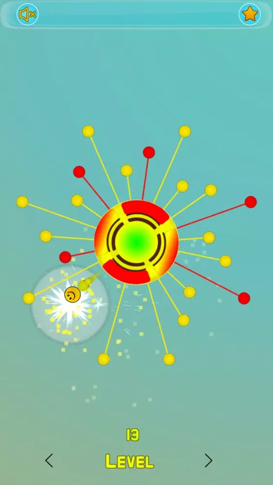 Ninja Ball Jump Crush應用截圖