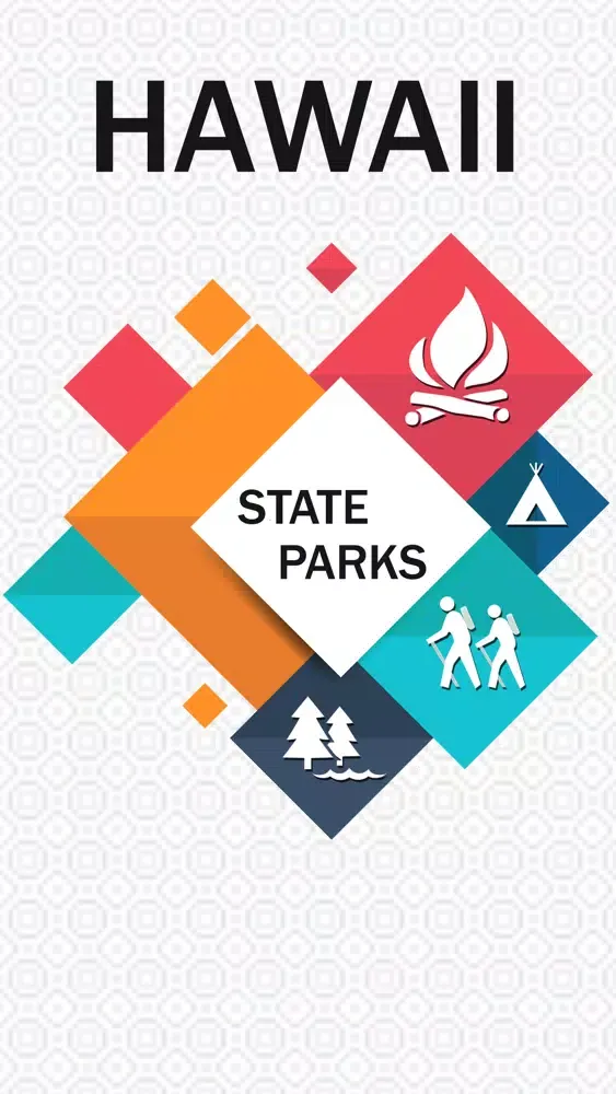 Hawaii State Parks- Screenshots