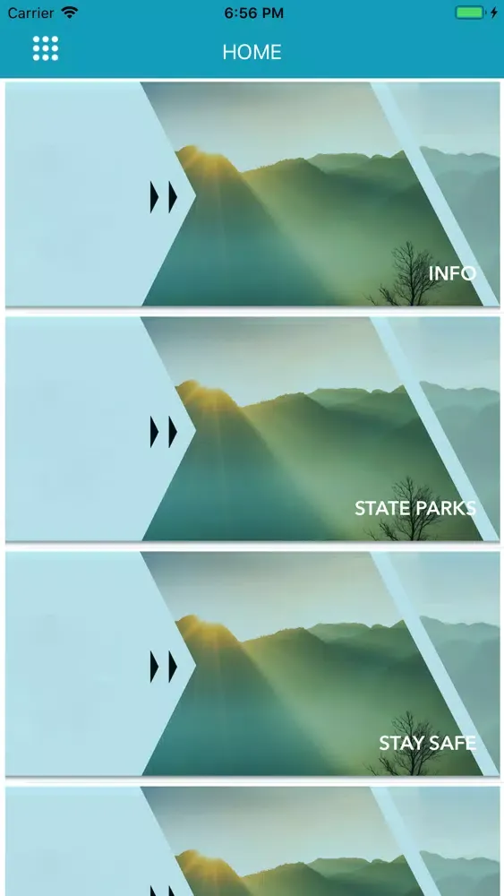 Indiana State Park Ekran Görüntüleri