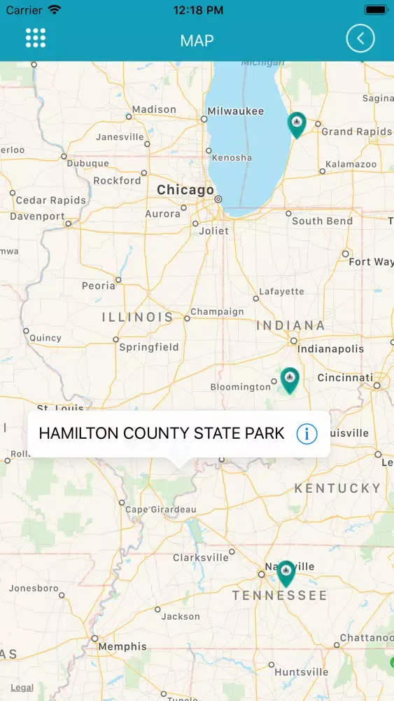 تصاویر Kansas State Parks-