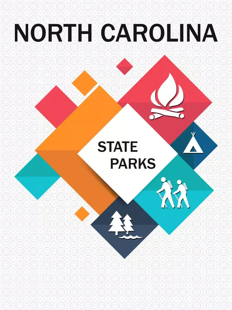 North Carolina State Parks_ iPad  Screenshots