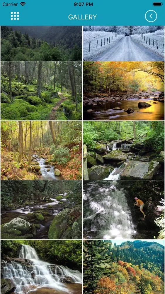 North Carolina State Parks_ Screenshots
