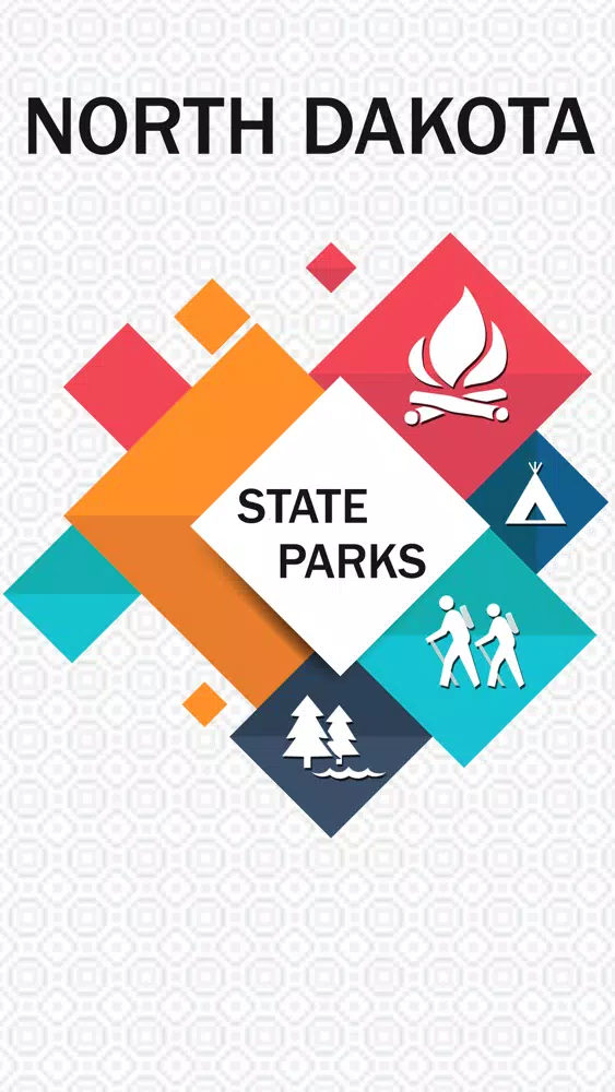 ภาพหน้าจอของ North Dakota State Parks_