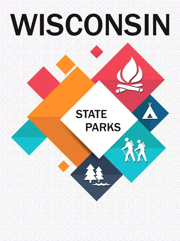 Wisconsin State Parks- iPad  Ekran Görüntüleri