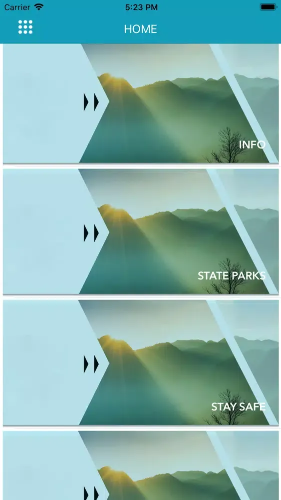 Wisconsin State Parks- Ekran Görüntüleri