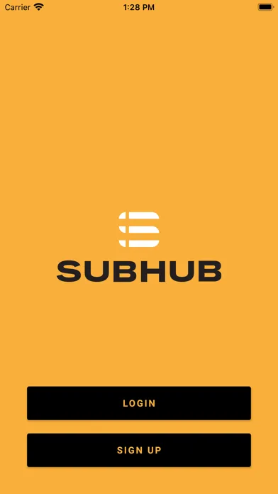 SubHub Subcontractor Mgmt স্ক্রিনশট
