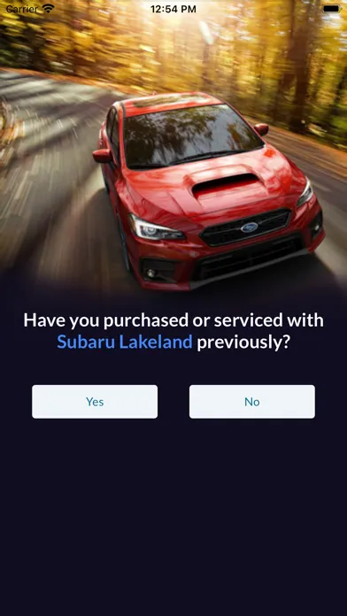 Subie Hub स्क्रीनशॉट