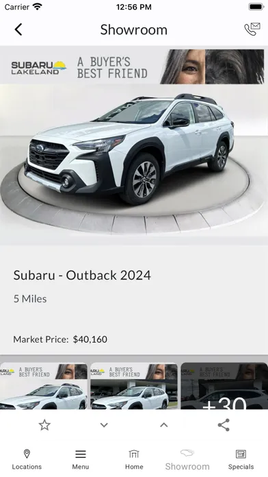 Subie Hub स्क्रीनशॉट