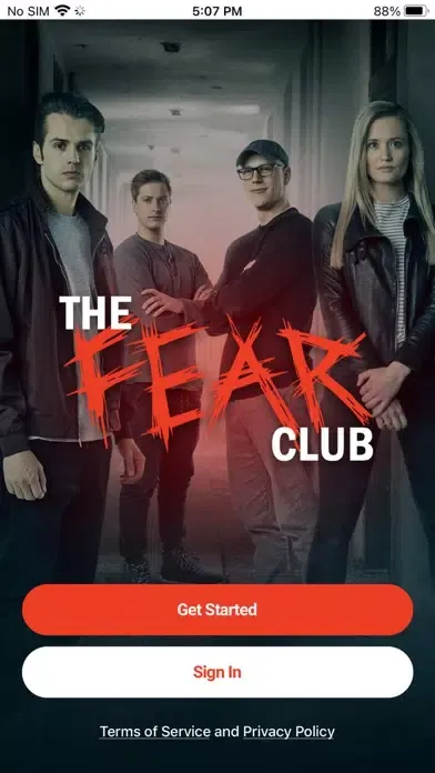 The Fear Club Screenshots