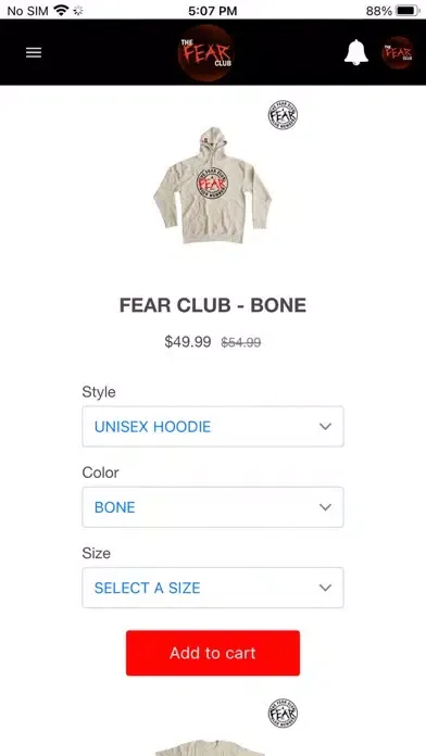 The Fear Club Screenshots