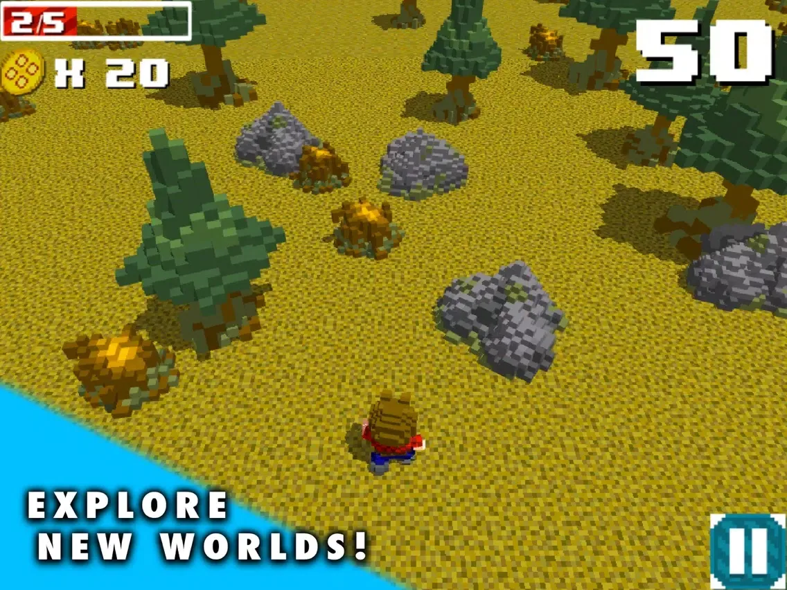 Zrzuty ekranu Super Wall Crash iPad 