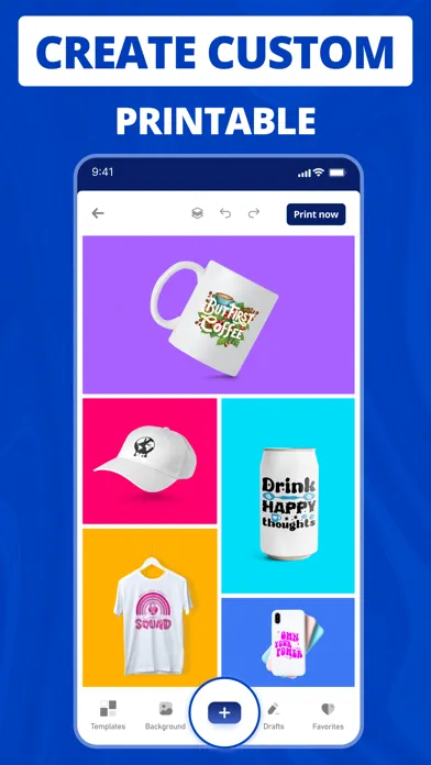 Sublimation Designer & Printer Screenshots