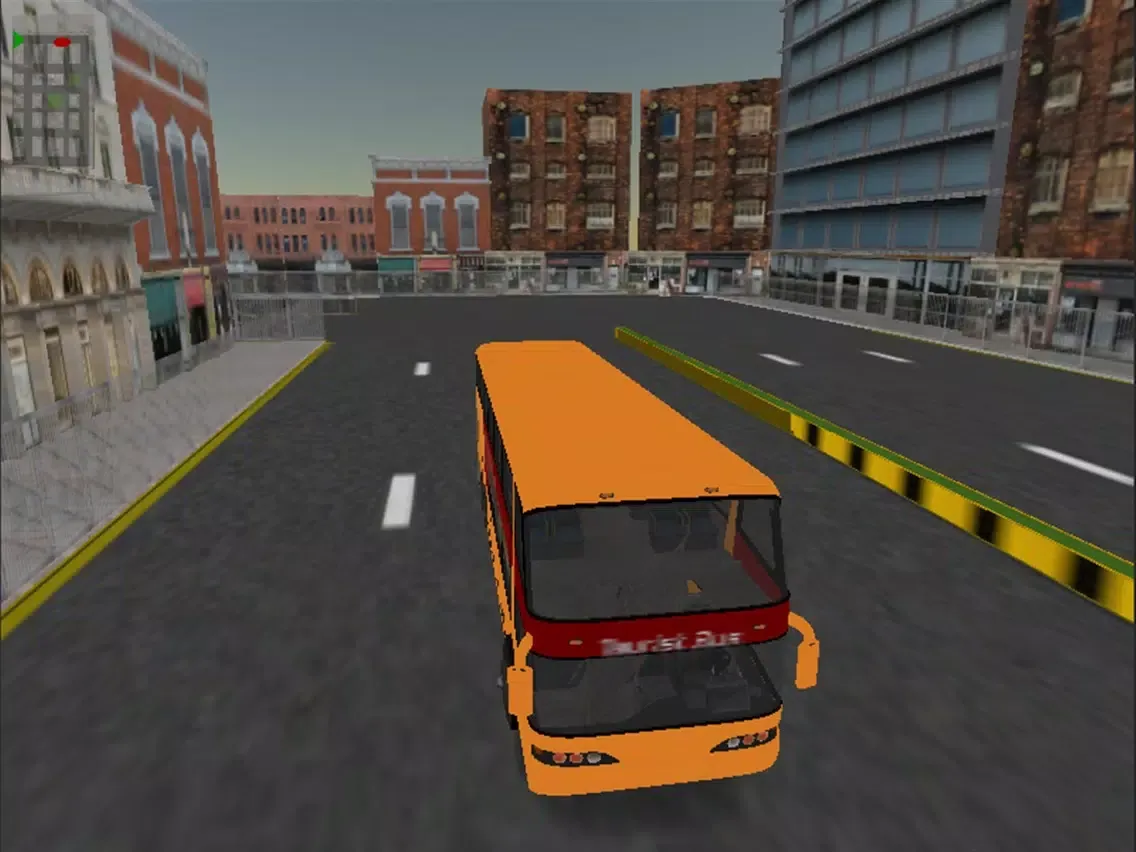 ภาพหน้าจอของ American City Driving School iPad 