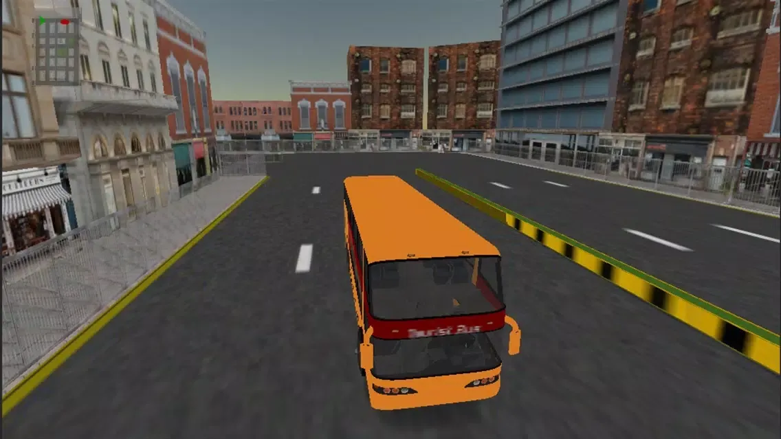 ภาพหน้าจอของ American City Driving School