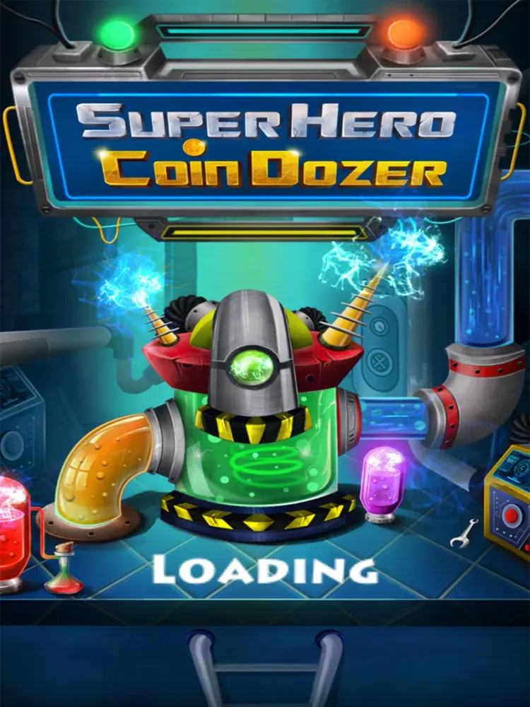 Definite Carnival - Coin Dozer iPad  スクリーンショット