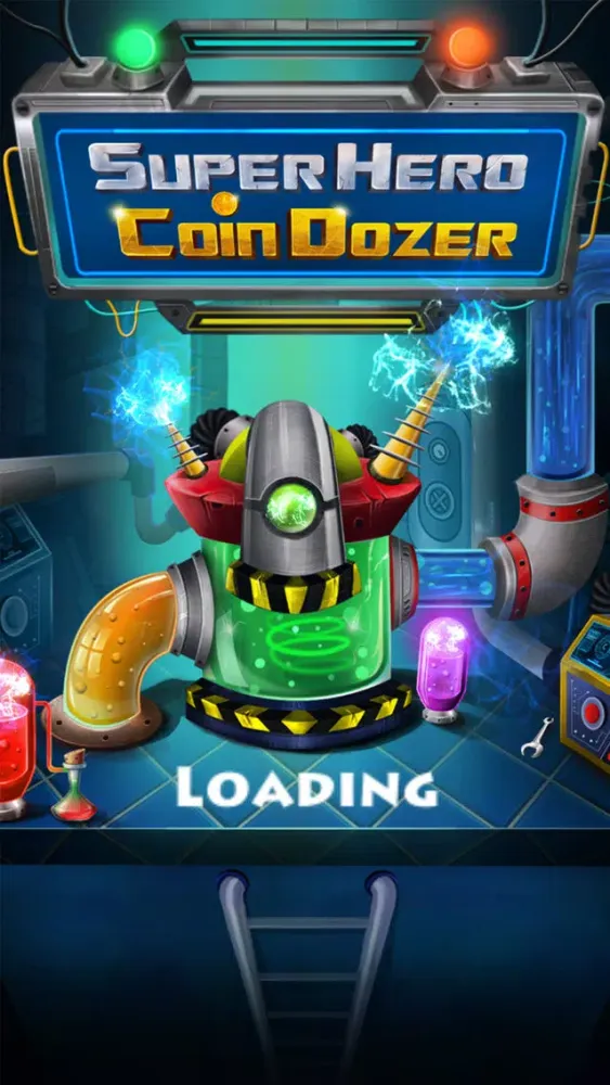 Definite Carnival - Coin Dozer スクリーンショット