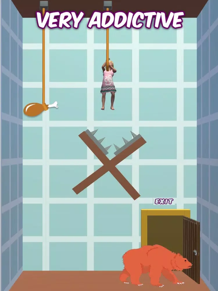 صور Save The Girl - Rescue Cut 3d iPad 