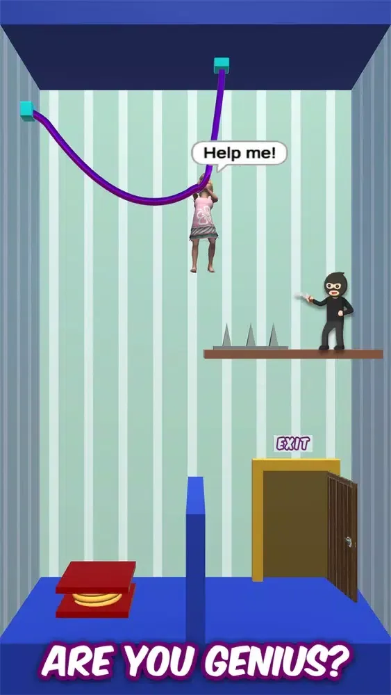 صور Save The Girl - Rescue Cut 3d