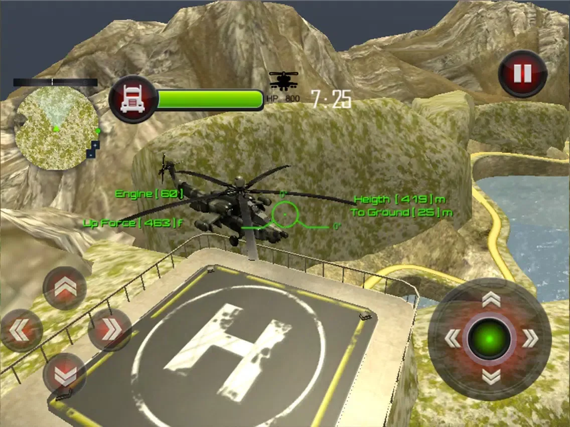 Captures d'écran de Monster Dinosaur- Epic Driving iPad 