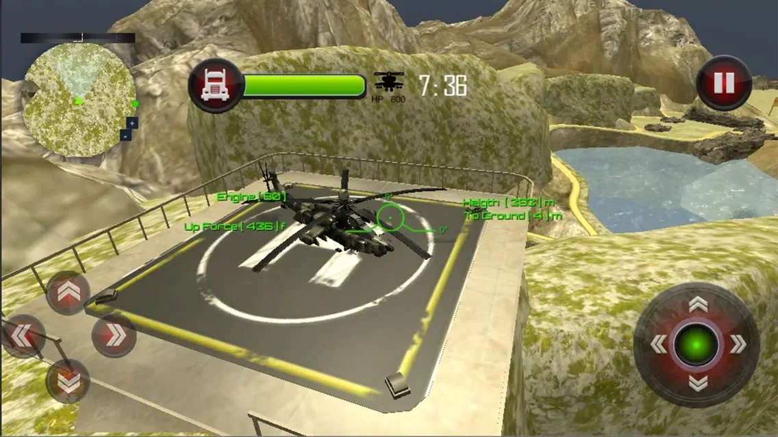Captures d'écran de Monster Dinosaur- Epic Driving