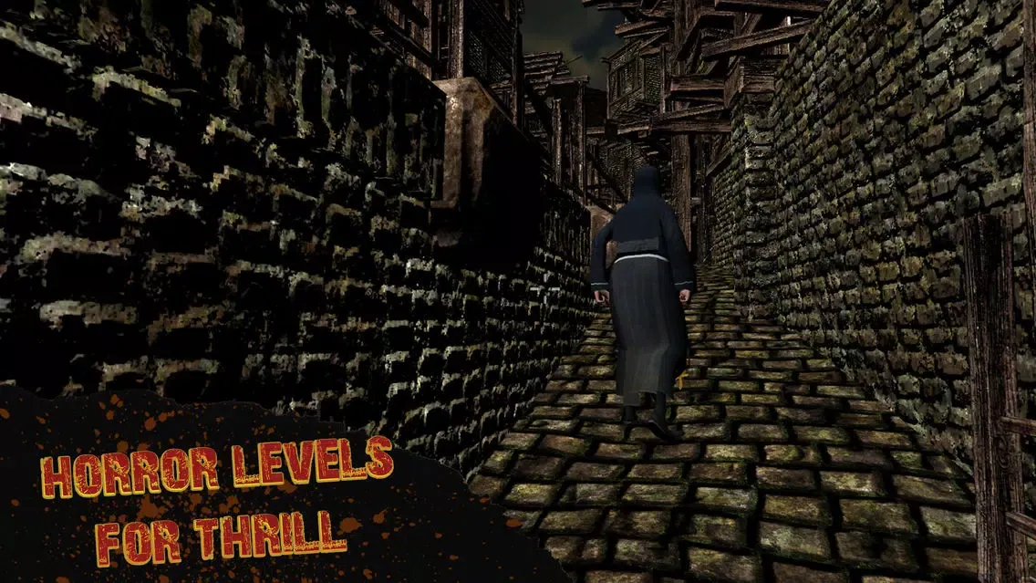 Angry Granny! - Haunted Town Ekran Görüntüleri