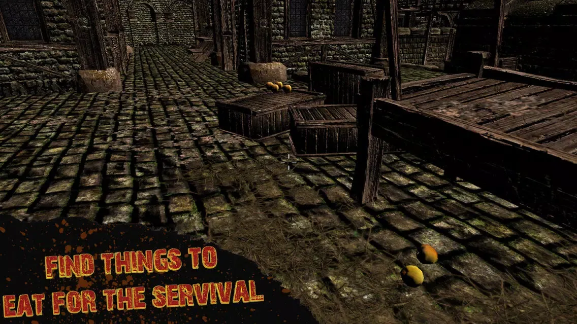 Angry Granny! - Haunted Town Ekran Görüntüleri