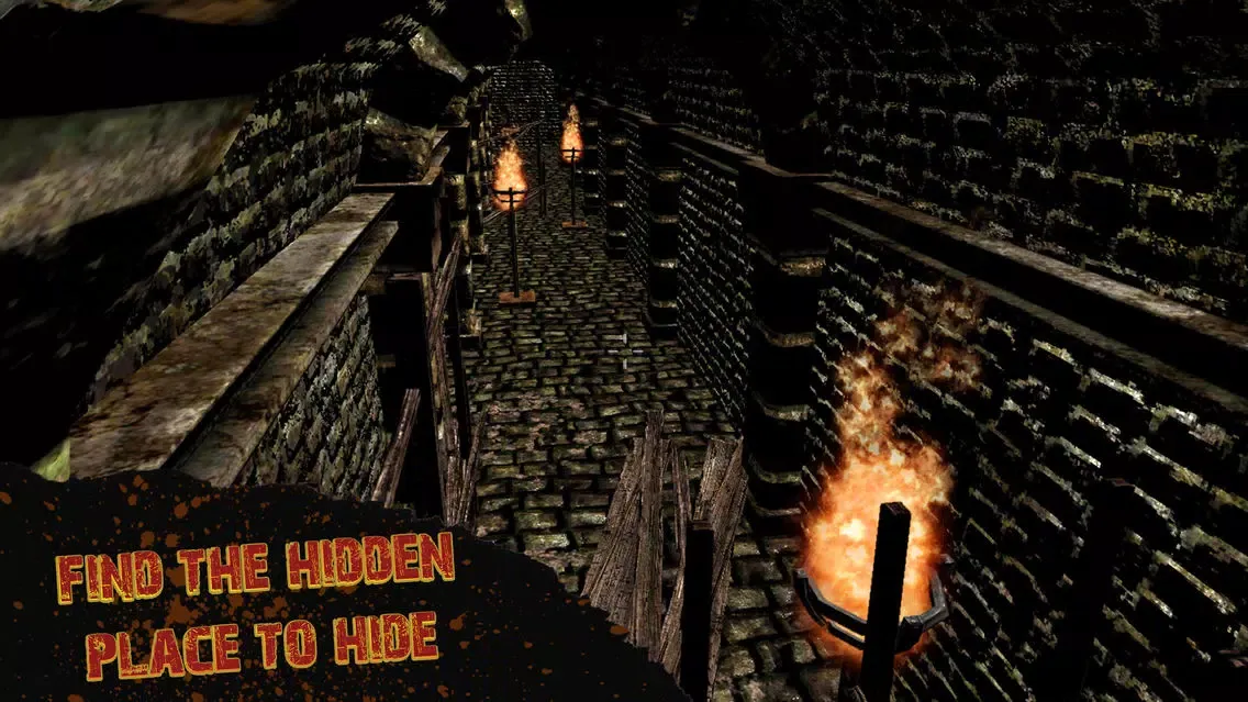 Angry Granny! - Haunted Town Ekran Görüntüleri