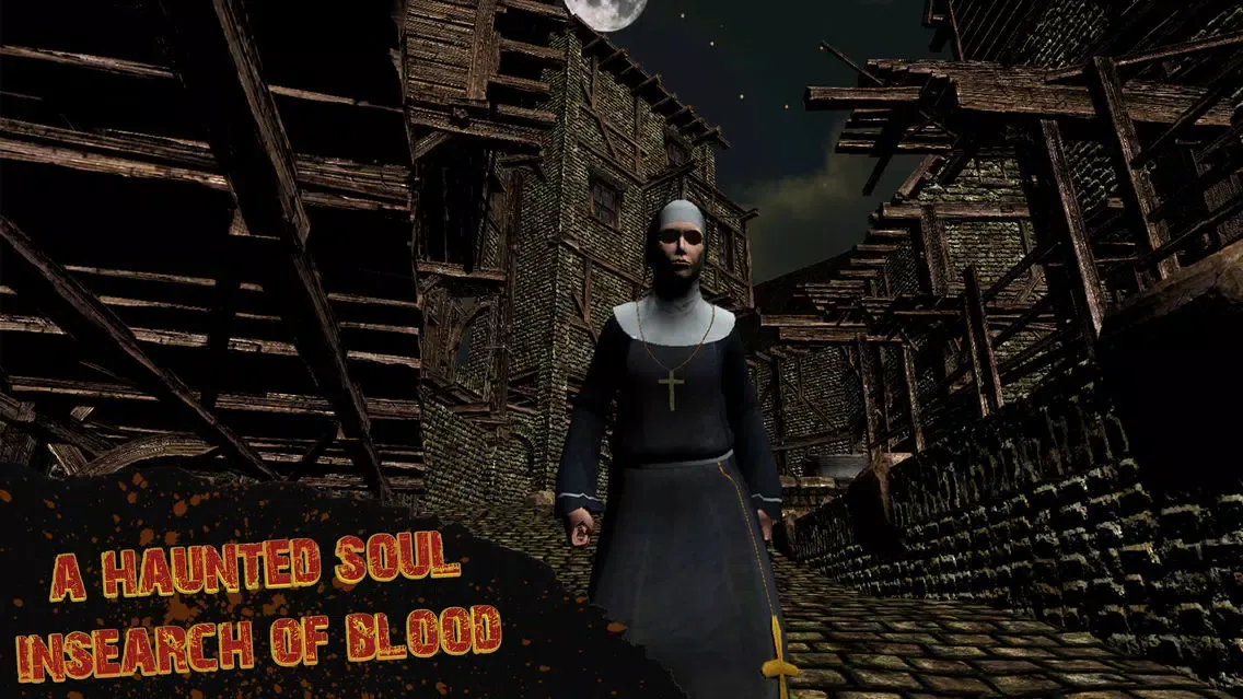 Angry Granny! - Haunted Town Ekran Görüntüleri