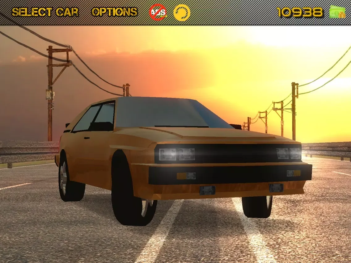 Real Racing- Extreme Highway 3 iPad  スクリーンショット